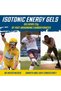 Applied Nutrition Endurance Isotonic Gel Pre Workout Food Supplement, Orange, (Pack of 20 x 60 Gram) - 4