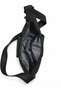 Black Color Women's Adjustable Strap Daily Mini Shoulder Bag and Crossbody Bag - 8