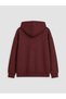 Hooded Zippered 3 Thread Raster Children's Sweatshirt - 3