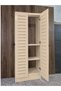 Flower Cabinet, Multipurpose Combination Cabinet, Balcony Cabinet, Pantry Cabinet 80 cm - 6