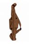 Brown Women's Adjustable Strap Daily Mini Shoulder Bag and Crossbody Bag - 5