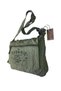 Quality Vintage Antique Casual Unisex Daily School Travel Camping Messenger Bag 36X30Cm - 3
