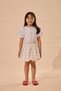 Balloon Polka Dot Skirt Red Polka Dot - 2