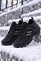 Children's Adult Men's Trekking Water Resistant Winter Cold-Proof Trekking Boots Sports Shoes