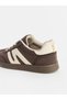 Peak New Season Brown Suede Look Boys' Sports Shoes - 4