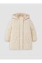 I Hooded Fur Velvet Girl's Coat from Freezen Store - 2