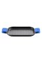 Grill pan, aluminium, 32 x 24 cm, "Solid Pro" -