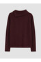 Fisherman Roba Collar Women's Knitwear Sweater for Style Seekers from Uzg Store - 8