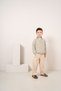 Baby Boy & Kids Striped Sweat T-Shirt Pants 3-Piece Set - 2