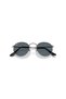 Rb 3447 029/R5 50 Round Metal Sunglasses - 6