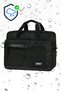 16 Inch Daily Use Multifunctional and Expandable Laptop Briefcase with Bellows in Size 45X17X33 - 6