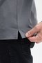 Men's Polo Neck Long Sleeve Sweatshirt - 3