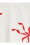 Esvab • Modern & Distinctive Zero Roba Collar Embroidered Women's Plush Pajama Set - 7