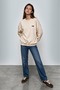 27Kswt 03106 Women's Sweatshirt - 2