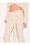 Pantaloni, crem - 4