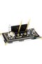 Km-45 Crystal Table Set - 2