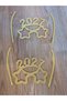 3D-Printed 2027 New Year's Glasses Party Accessory New Year's Eve Party Glasses BX - 2