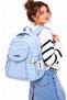 Unisex Luxury Water-Resistant Fabric Daily Travel and Backpack / 2602