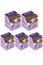 Geisha Drip Bag Coffee, 5 Boxes, 50 Single-Serve Pour-Over Bags x 10g (500g)