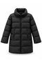 Zra Model Comfortable Long Inflatable Coat