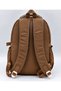 Unisex Luxury Water-Resistant Fabric Daily Travel and Backpack / 2602 - 8