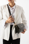 Snm1451 Crossbody Bag Khaki - 5
