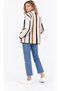 Zippered Plush Jacket - 4