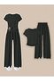 Suit, black