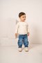 Baby Boy & Child Sweat Raincoat Pants 3-Piece Set - 2