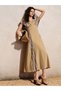 Rochie midi, mix culori - 6
