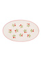 Sweetberry 17 Piece Porcelain Breakfast Set for 4 People - 4