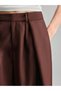 Pantaloni, maro - 5
