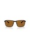 Rb 3721Ch 186/Bb 59 Polarized+ Sunglasses - 2