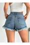 Shorts, blue - 2