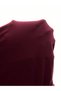 Maxi dress, cherry red - 8