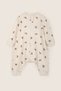 Baby Romper 100% Cotton Double Layer Unisex 1.0 Tog Printed Romper 6-18 Months - 2