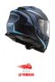 STORM 2 RACER MAT MAVİ KASK - 2