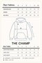 Women's Oversize Hoodie Cry First Printed Brown – Hooded, Kangaroo Pocket, Drop Shoulder - 7