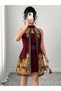 Jumpsuit, mixed colors - 6