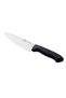 Chef's knife, 19cm, "", Black - - 3