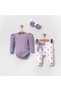 Hearted Baby Girl Set of 2 - 2