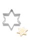 "Star" cookie cutter, 6cm - - 2