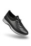Wanetti 6141 Black Full Orthopedic Comfortable Seasonal Daily Women's Shoes - 4