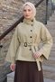 Belted Trench Coat 202723 - Khaki
