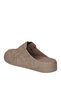Women's Closed-Front Comfortable Soft Eva Sole Suede Look Nubuck Indoor Women's Slippers - 4