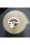 Wooden Door Wick (White) with 10mm Side Wick, American Door Wick. Heat and Sound Insulation for 1 Door - 4