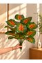 Artificial Sunlit Monstera Plant 75 cm – 18 Leaves – Indoor & Outdoor – Plant Only, No Pot - 3