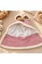 100% acrylic pink color 1-4 years old kitti brand balaklava lined with fleece - 4