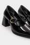 Women's Classic Heeled Shoes Pointed Toe Casual Classic Stylish Shoes - 7