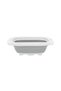 Collapsible strainer, 60x26 cm -